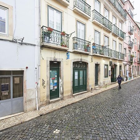 Lisbon All The Best - Bairro Alto 1 Apartment Exterior photo
