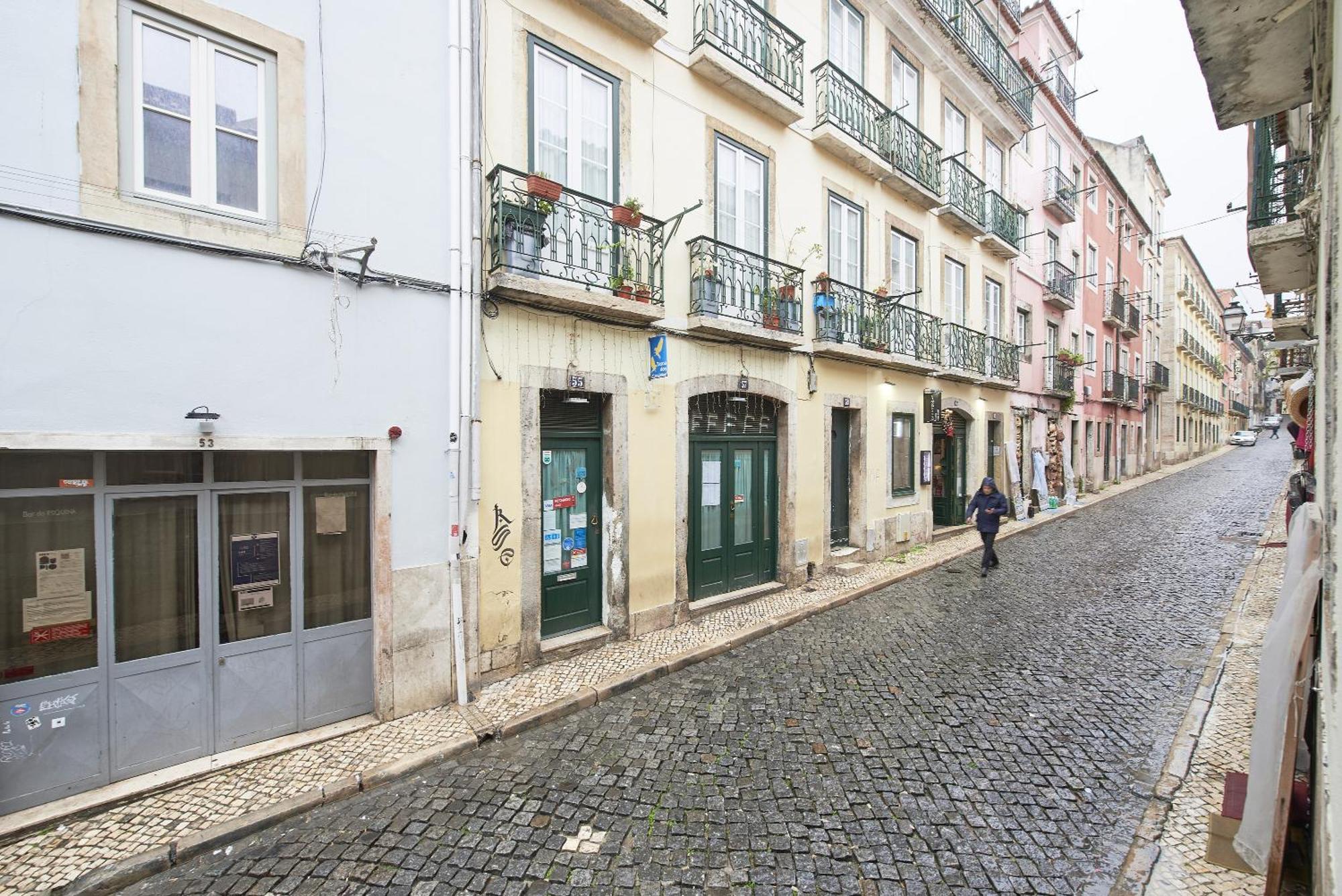 Lisbon All The Best - Bairro Alto 1 Apartment Exterior photo